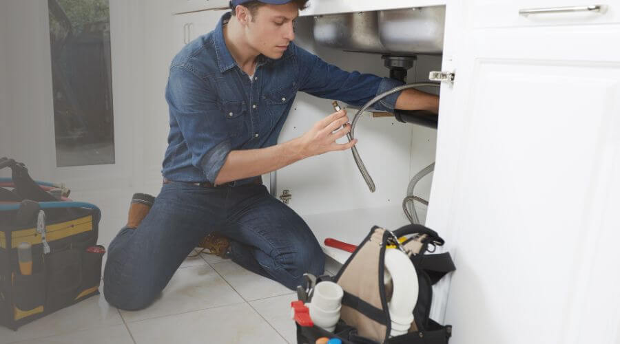 Professional sewer line replacement in Ocean View, DE